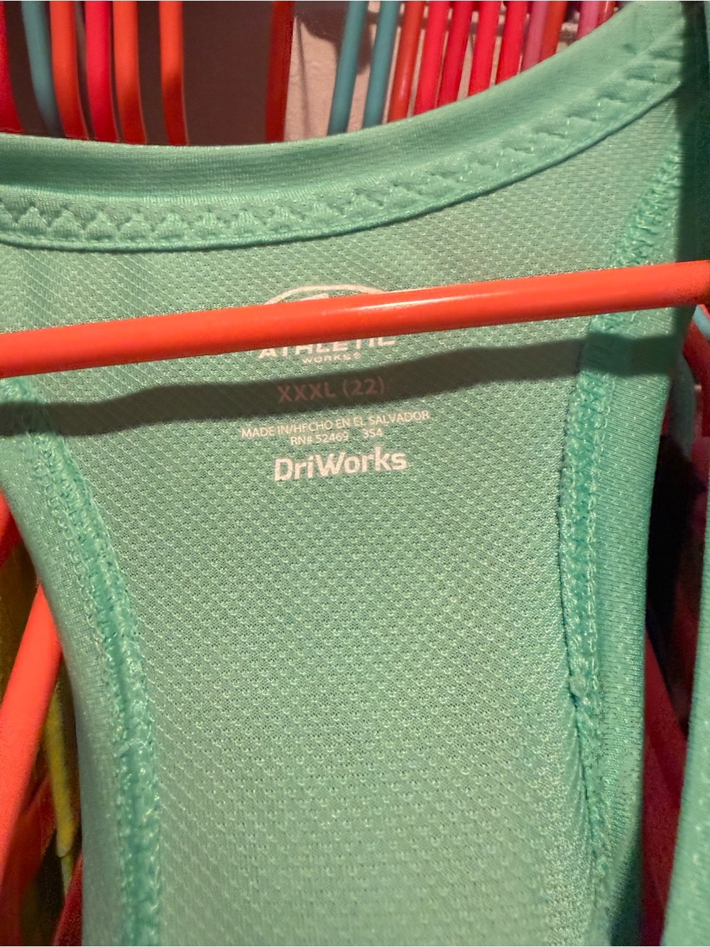 Dri Works Tank Top - Picture 2 of 2